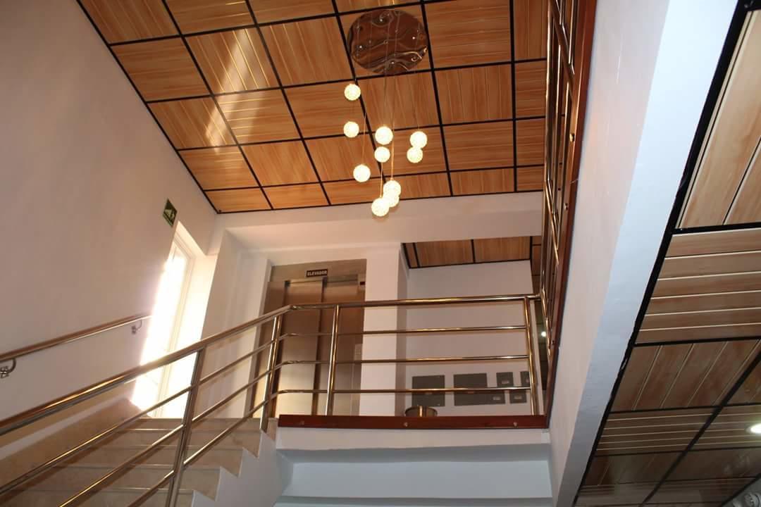 Hotel Sotelo Colon Buitenkant foto